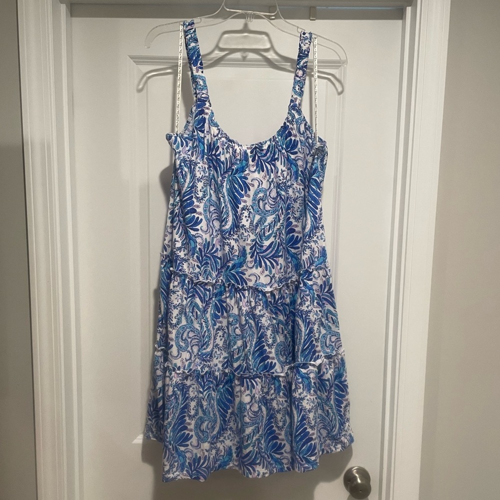 Lilly Pulitzer Loro Dress, L